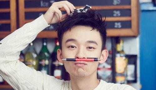 娱乐吃瓜君董子健,娱乐吃瓜界的“瓜王”