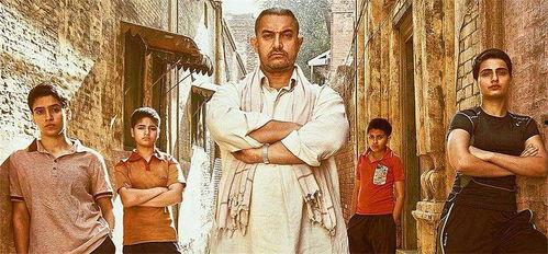 摔跤吧 爸爸花絮,挑战极限，成就辉煌之路