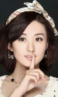 赵丽颖的萌萌哒照片,可爱瞬间引网友狂赞