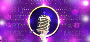 k歌图片背景,捕捉欢声笑语的瞬间背景